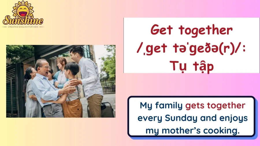 Trung tâm Sunshine English Center - KonTum