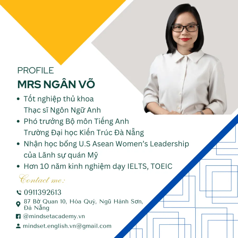 Trung tâm Mindset Academy