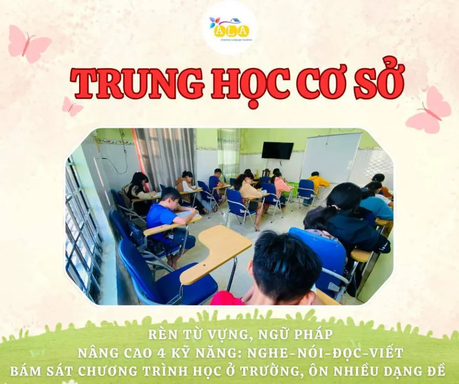 Trung tâm Ngoại Ngữ ALA - Cơ sở 2
