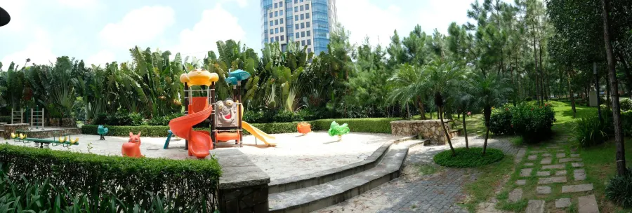 Trường mầm non Thăng Long Academy