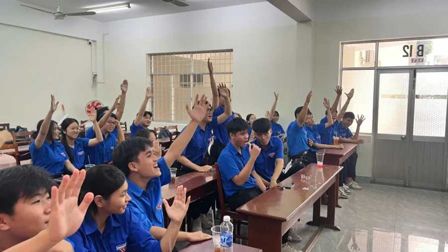 Trường THCS - THPT Song Ngữ Vũng Tàu