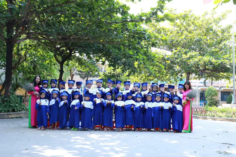 Trường mầm non Bông Sen