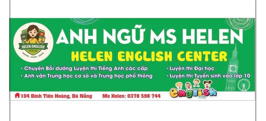 Trung tâm Anh Ngữ Ms Helen