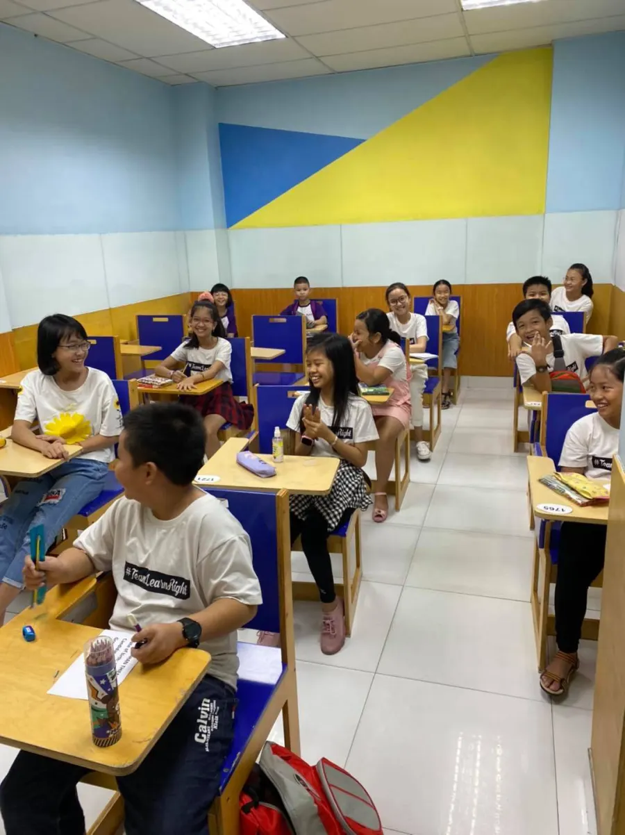 Trung tâm Ngoại Ngữ LearnRight