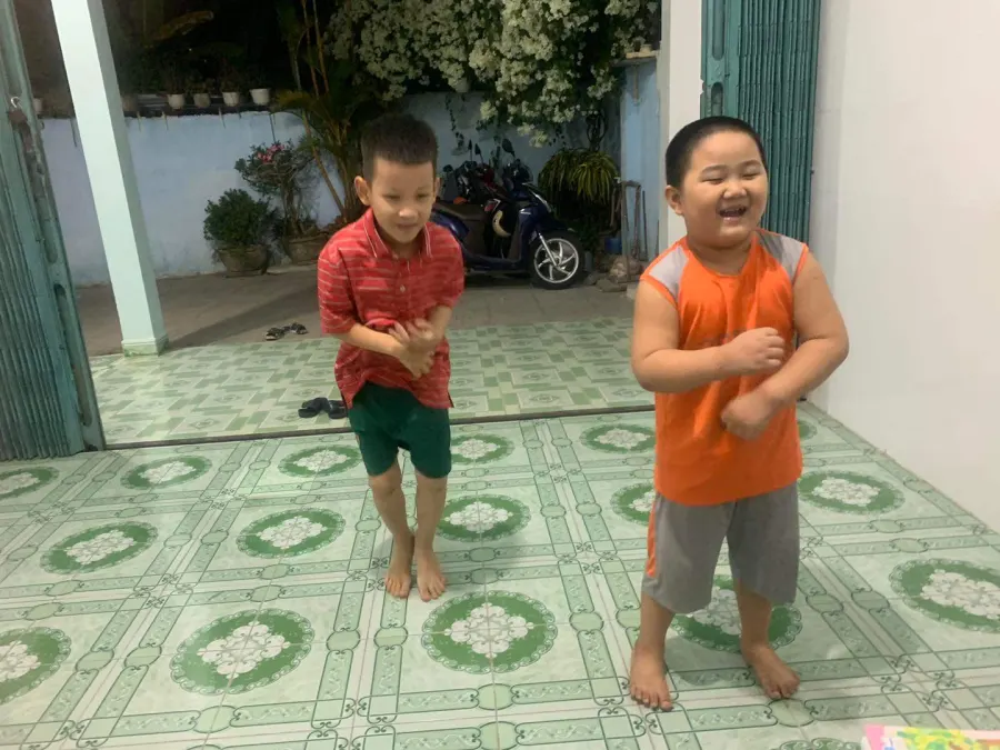 Lớp Tiếng Anh Ms. Quỳnh
