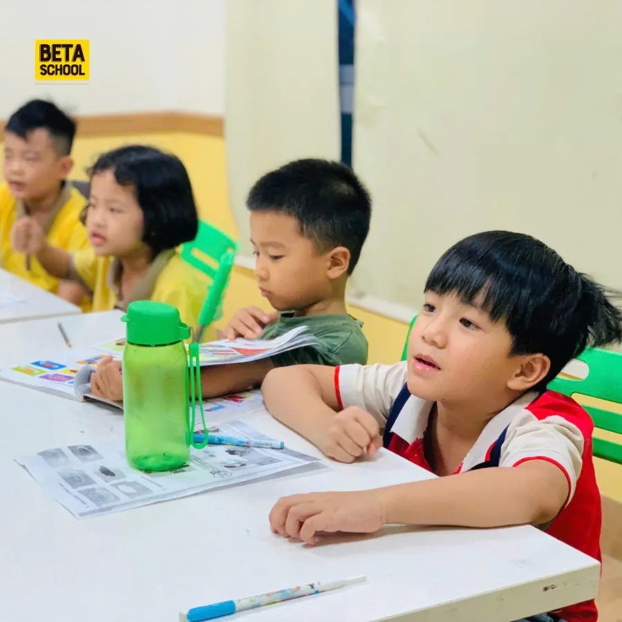 Trung tâm Anh Ngữ Betaschool - Cơ sở 2