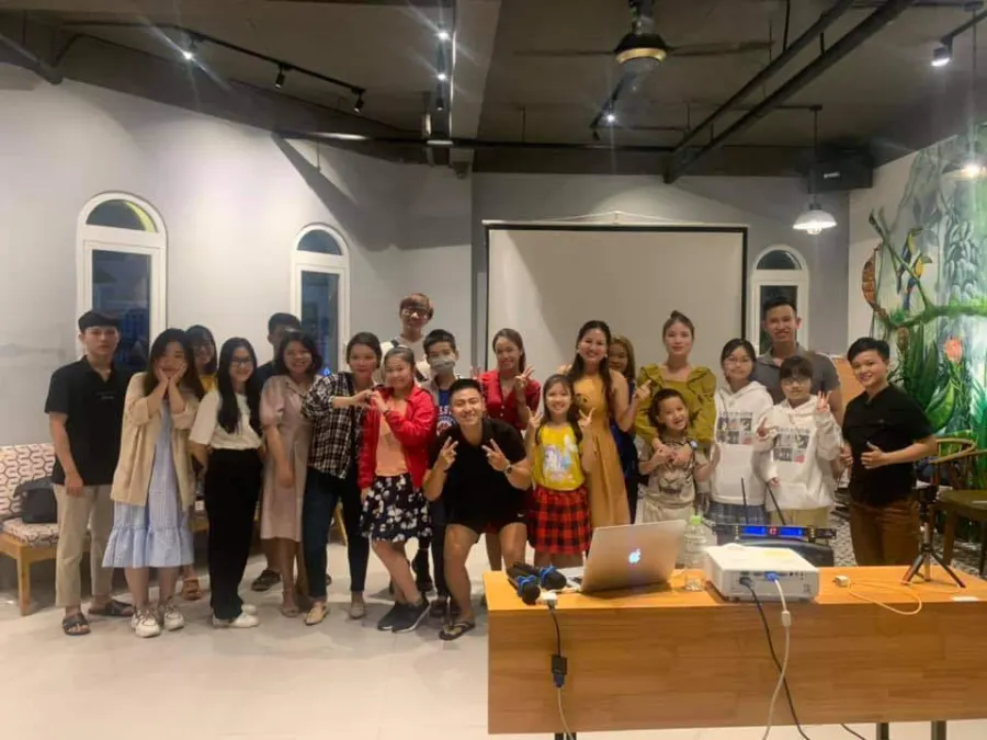 Trung tâm PEC - Peter English Class
