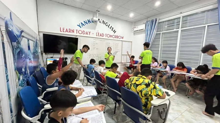 Trung tâm Yankee English