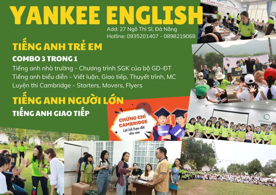 Trung tâm Yankee English