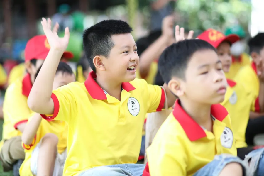 Lớp Gia Sư Tiếng Anh Mộc Niên