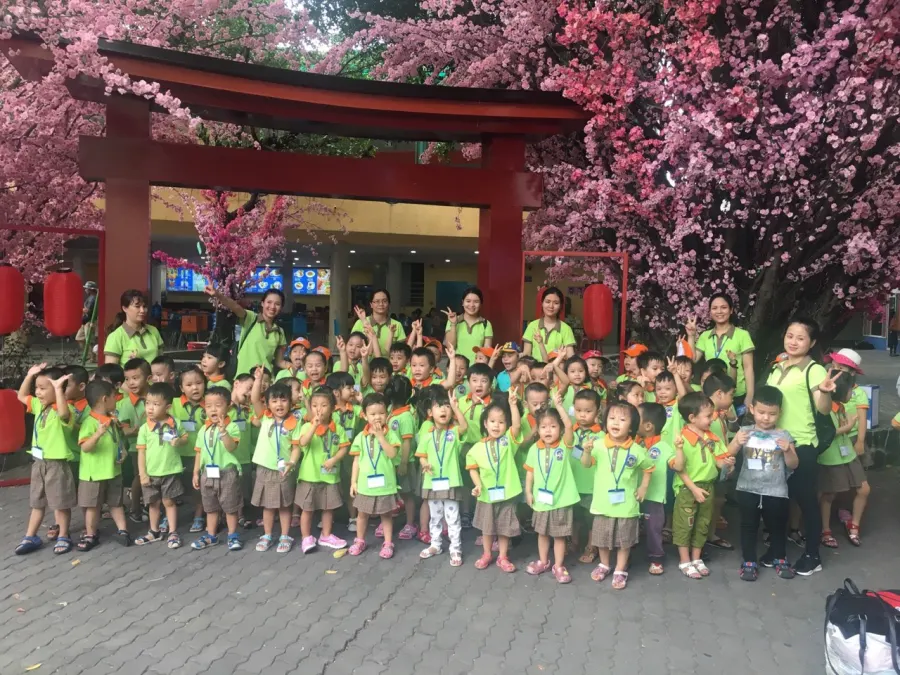 Trường mầm non Xuka Kids