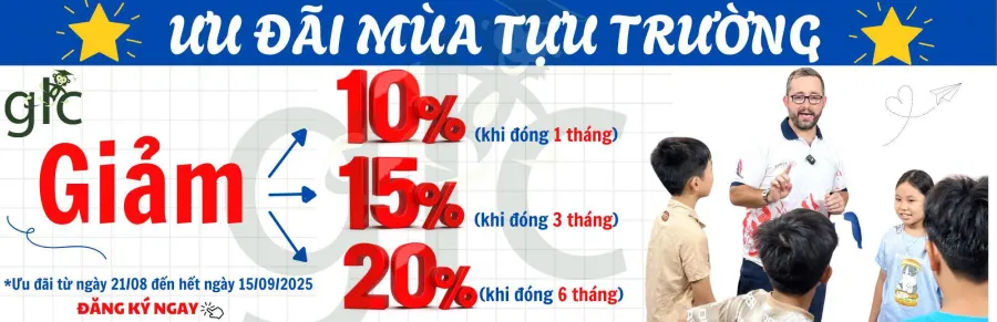 Trung tâm Ngoại Ngữ GLC