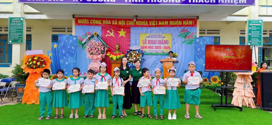 Trung tâm Ngoại ngữ Kỹ năng BABA