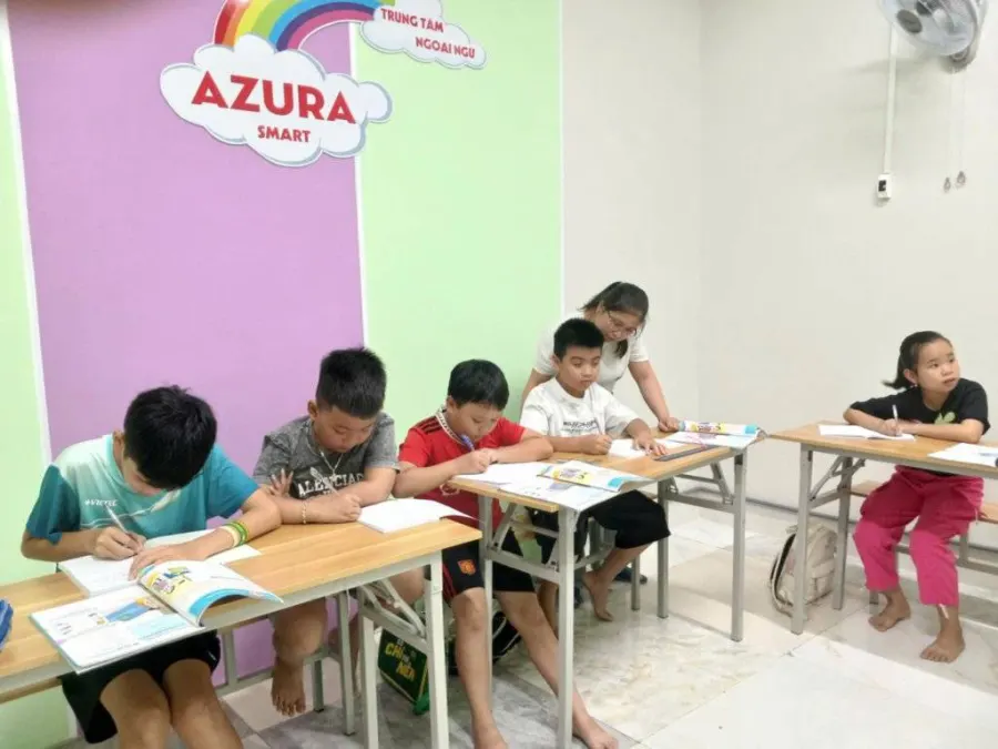 Trung tâm AZURA English Center - Quảng Trị