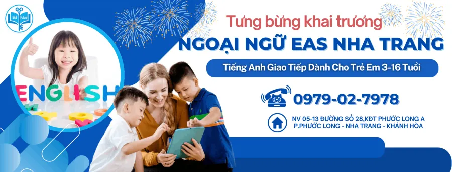 Trung tâm Ngoại Ngữ EAS - Vạn Ninh - Cơ sở 2
