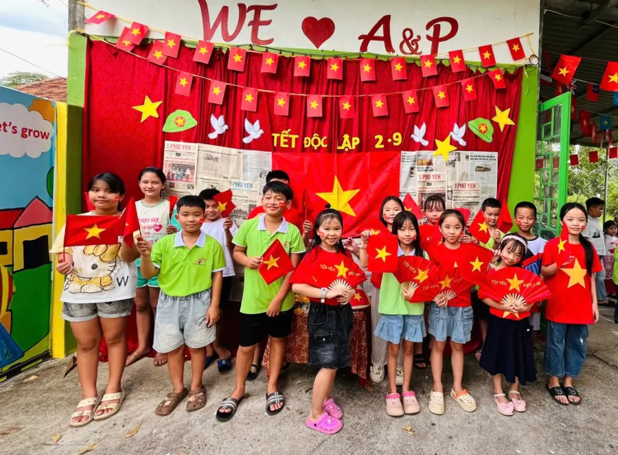 Trung tâm A&P Sơn Hòa Branch