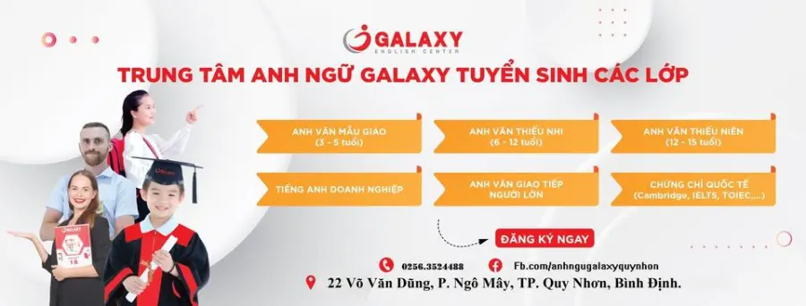 Trung tâm Anh Ngữ Galaxy