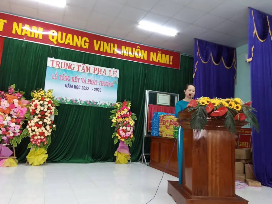 Trung tâm Anh Ngữ Pha Lê