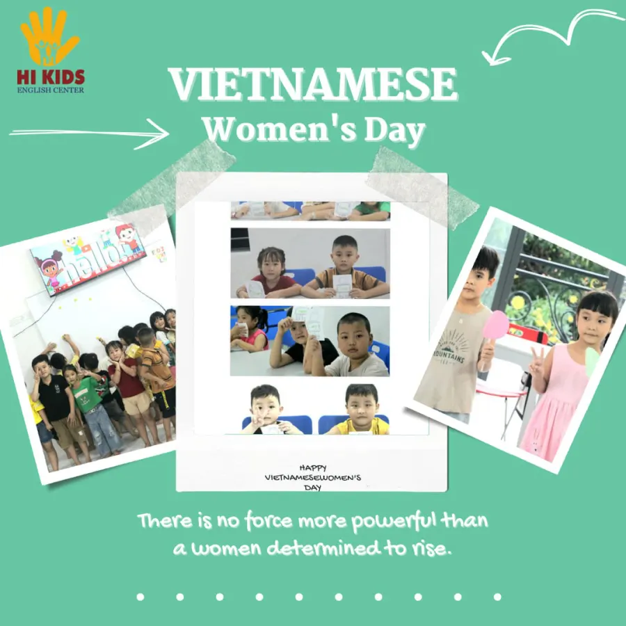 Trung tâm Anh Ngữ Hi Kids