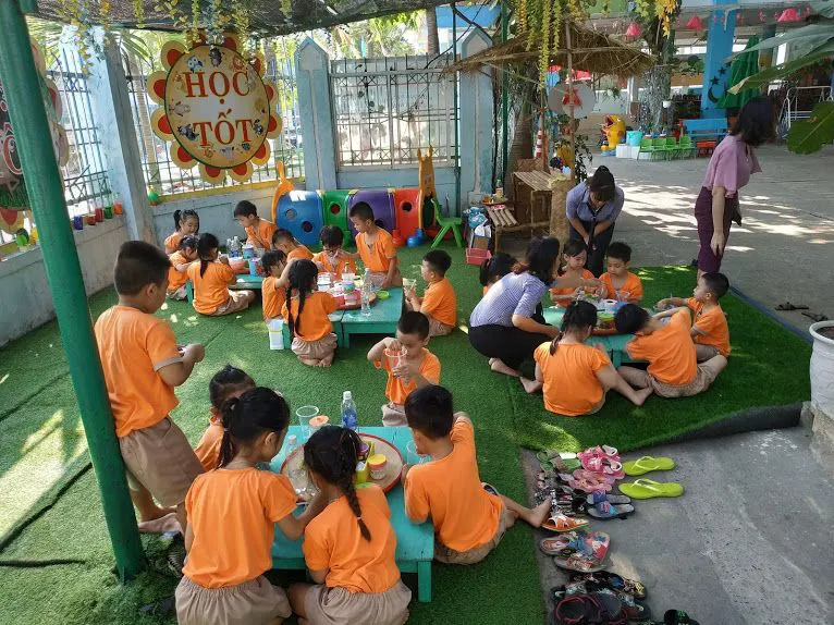 Trường mẫu giáo Họa Mi - Hòa Khánh Bắc, Liên Chiểu