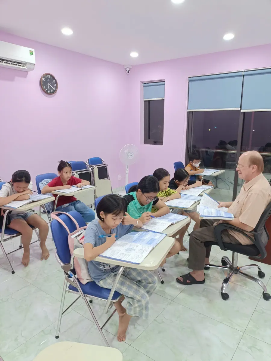 Trung tâm Ngoại Ngữ My Way