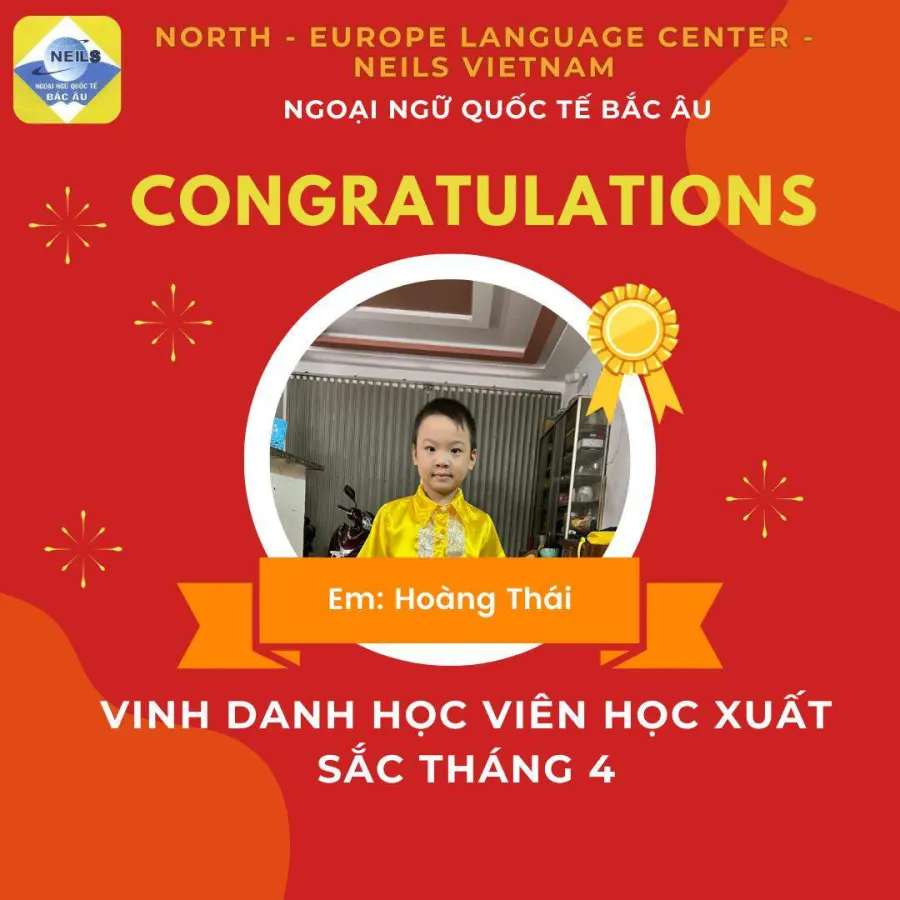 Trung tâm Ngoại Ngữ Bắc Âu