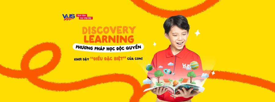 Trung tâm VUS - Anh văn Hội Việt Mỹ