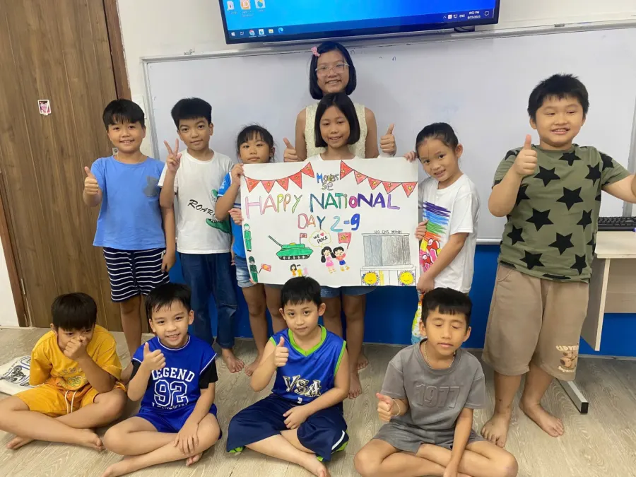 Trung tâm Ngoại Ngữ Quốc Tế Việt Mỹ