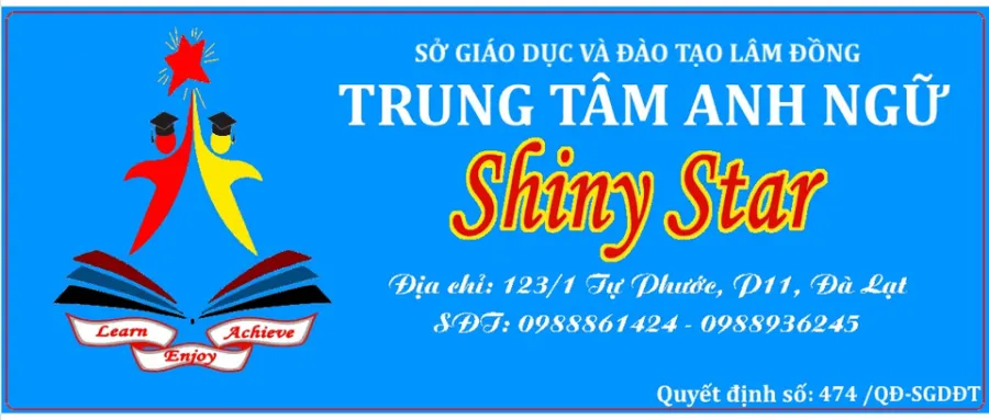 Trung tâm Anh ngữ Shiny Star