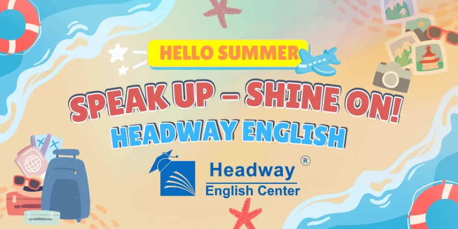 Trung tâm Ngoại Ngữ Headway - Cơ sở 1
