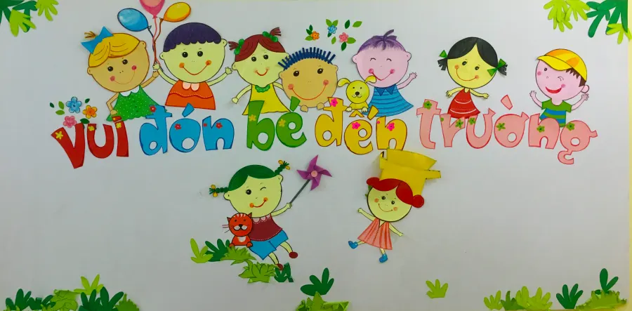 Trường mầm non Phương Mai