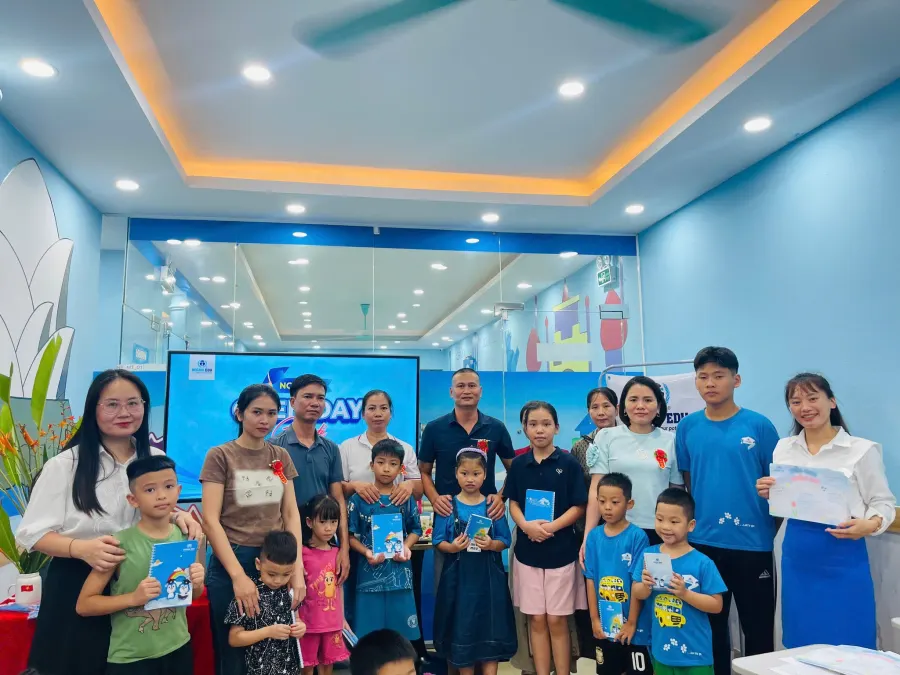 Trung tâm Ocean Edu - Thái Thụy