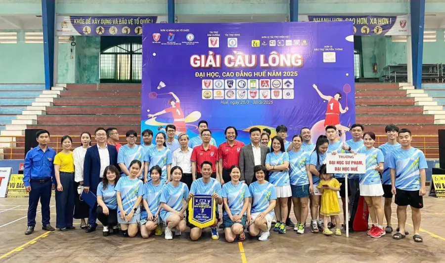 Trường Đại học Sư phạm - Đại học Huế