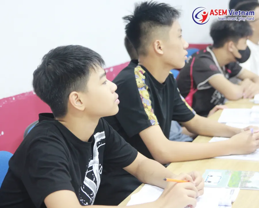 Trung tâm ASEM Vietnam - Cơ sở 2