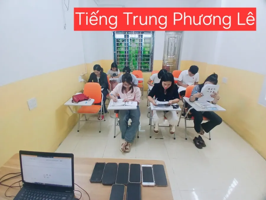 Trung tâm Tiếng Trung Phương Lê