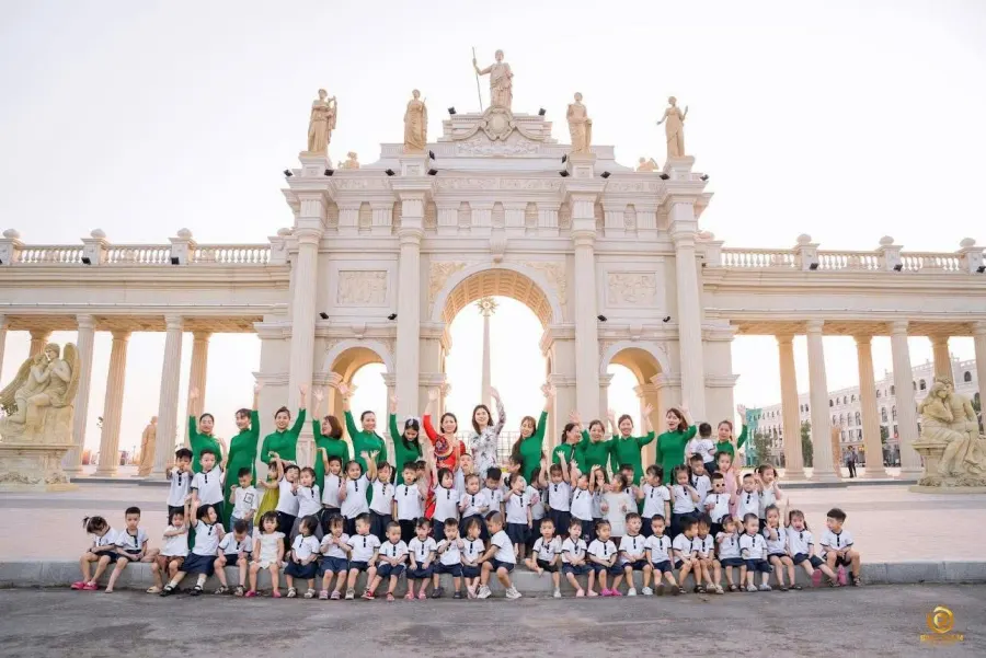 Hệ Thống Mầm Non Vietkids