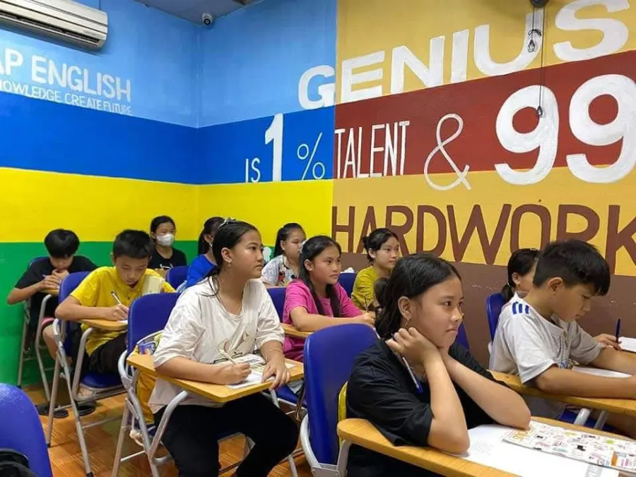 Trung tâm Tiếng Anh EMAP English - Cơ sở 1