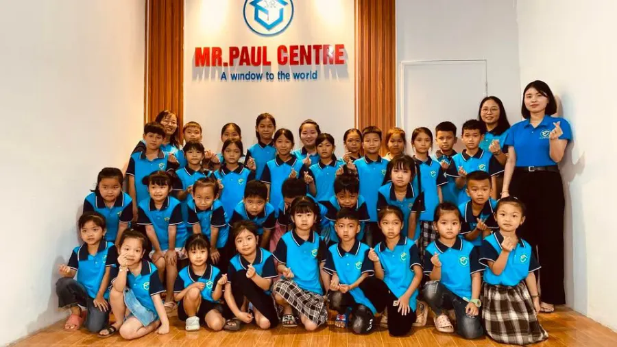 Trung tâm Anh Ngữ Mr.Paul - Cơ sở 2