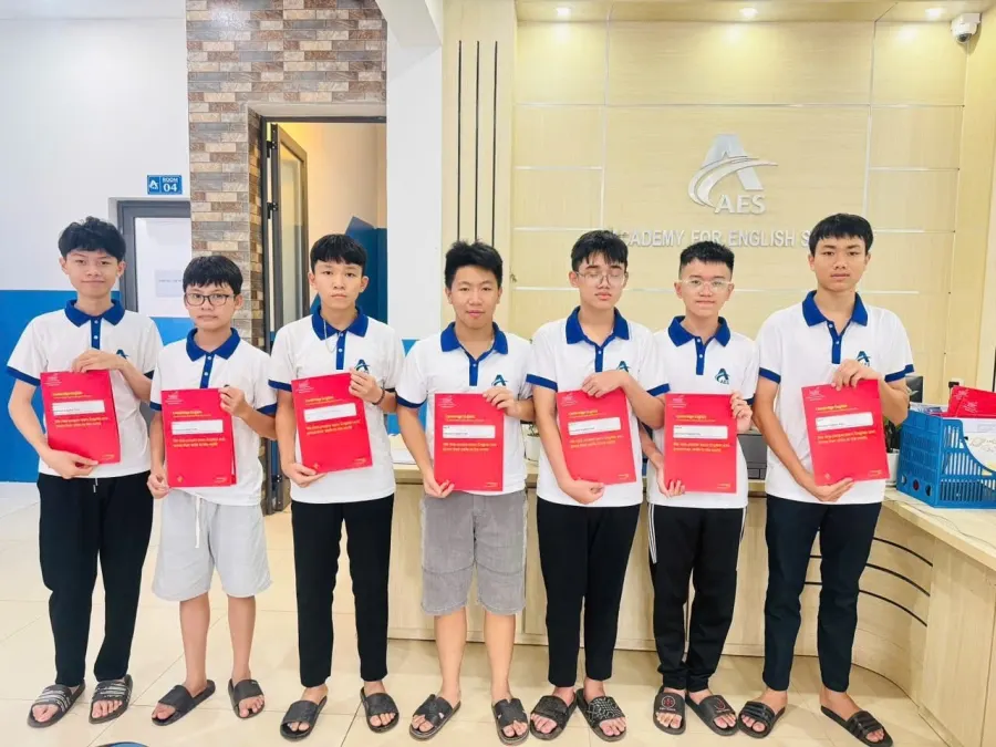 Trung tâm Anh ngữ Công Nghệ Cao AES