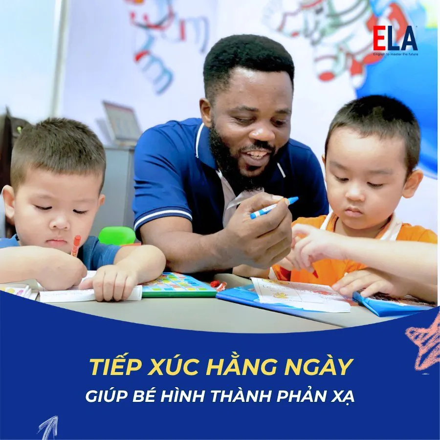 Trung tâm ELA EDU - Cơ sở 1