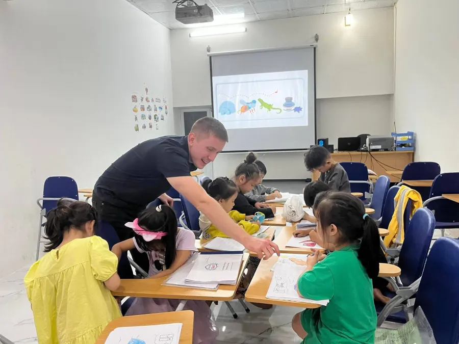 Trung tâm Anh Ngữ Quốc Tế JYS IELTS