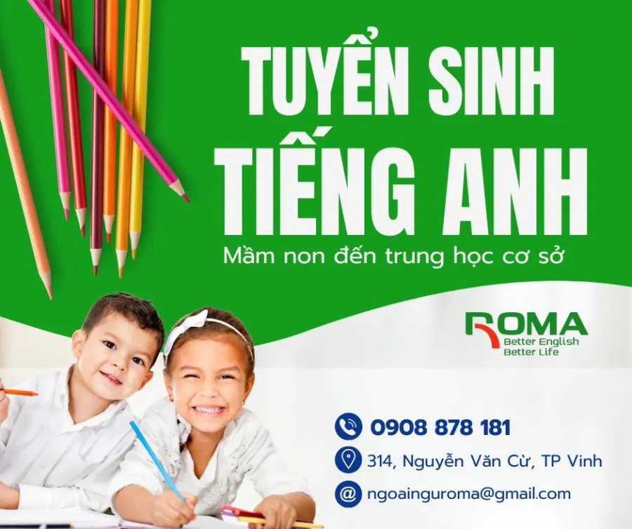 Trung tâm Ngoại Ngữ ROMA
