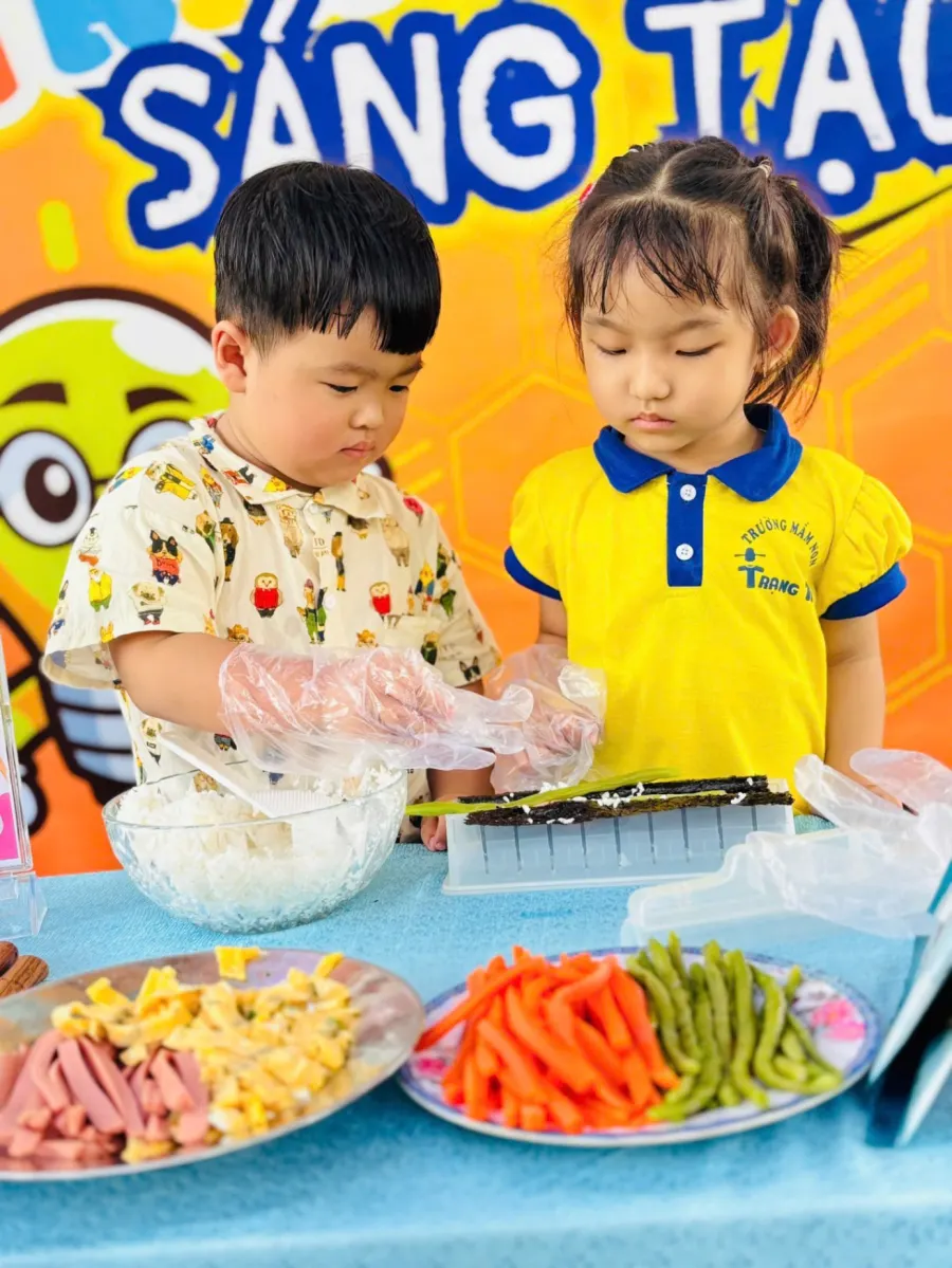 Trường mầm non Trạng Tí