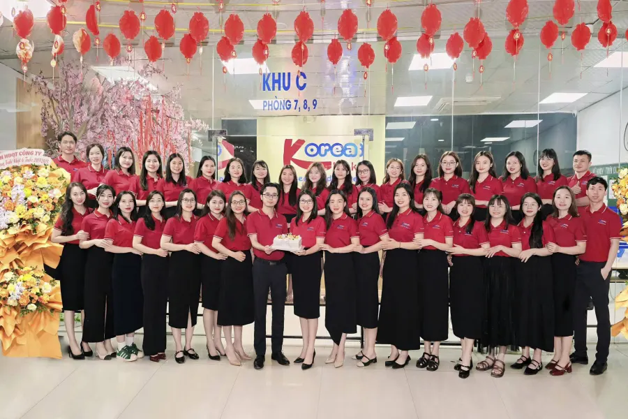 Trung tâm Tiếng Hàn Korea Link