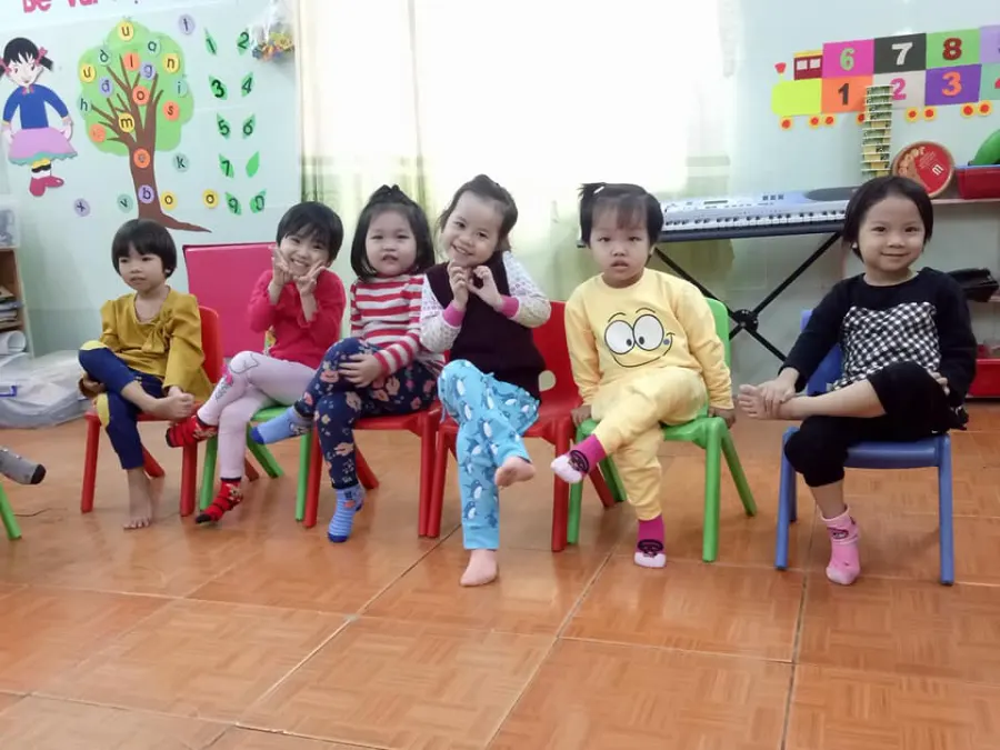 Trường mầm non Thỏ Nâu - Hòa Nam, Hòa Minh