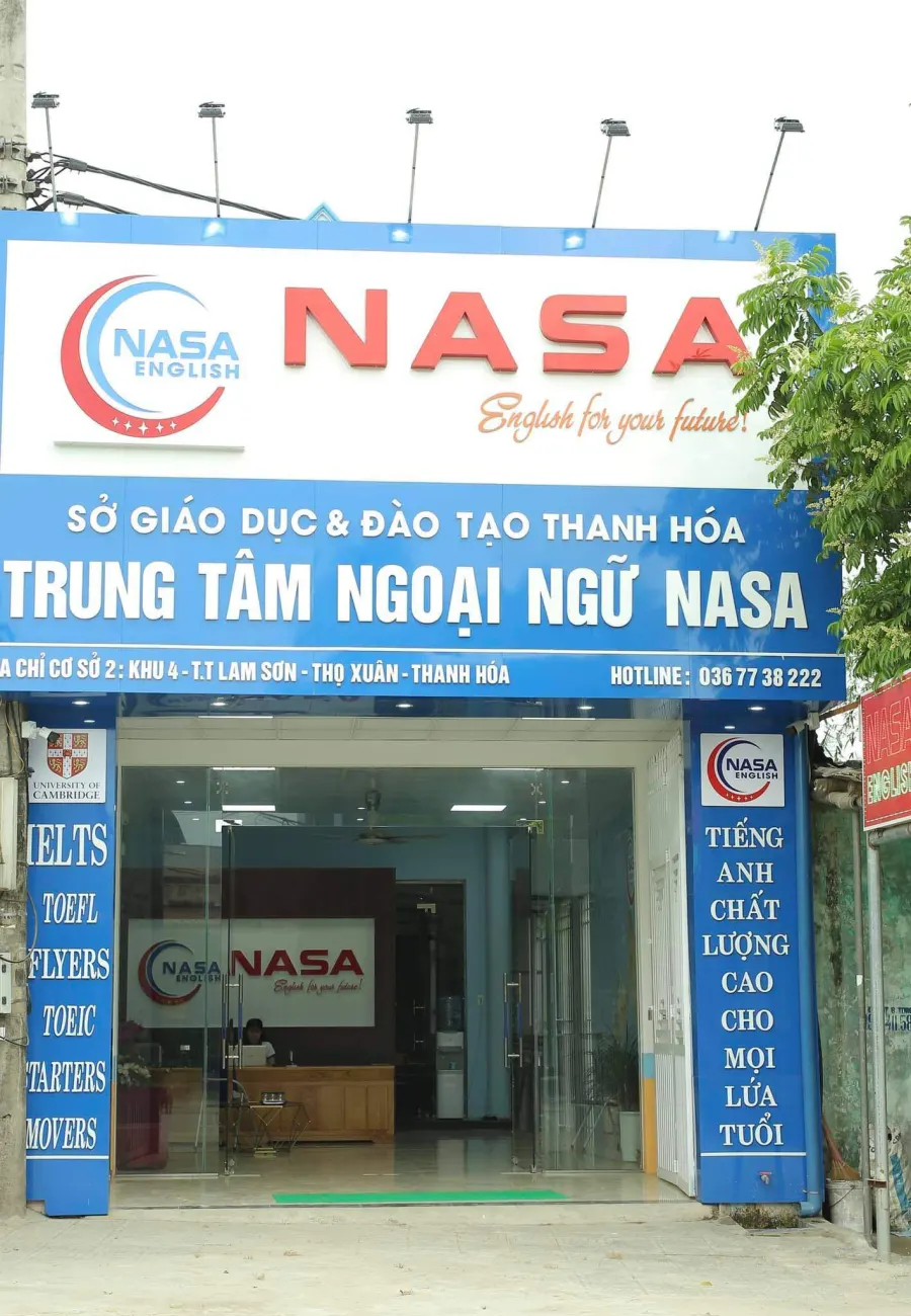 Trung tâm Anh ngữ Quốc tế NaSa