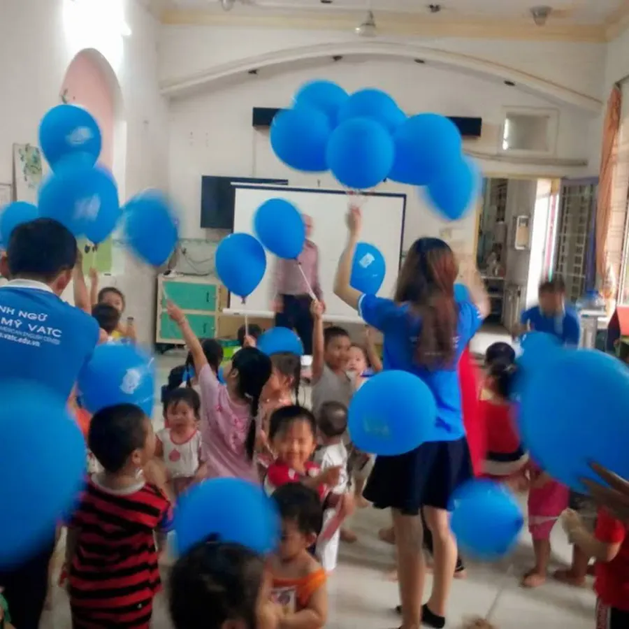 Trường mầm non tư thục Bình Phú