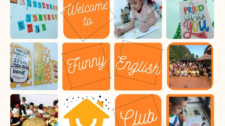 Trung tâm Funny English