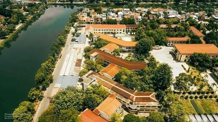 Trung tâm Tin học - Trường Đại học Nông Lâm Huế