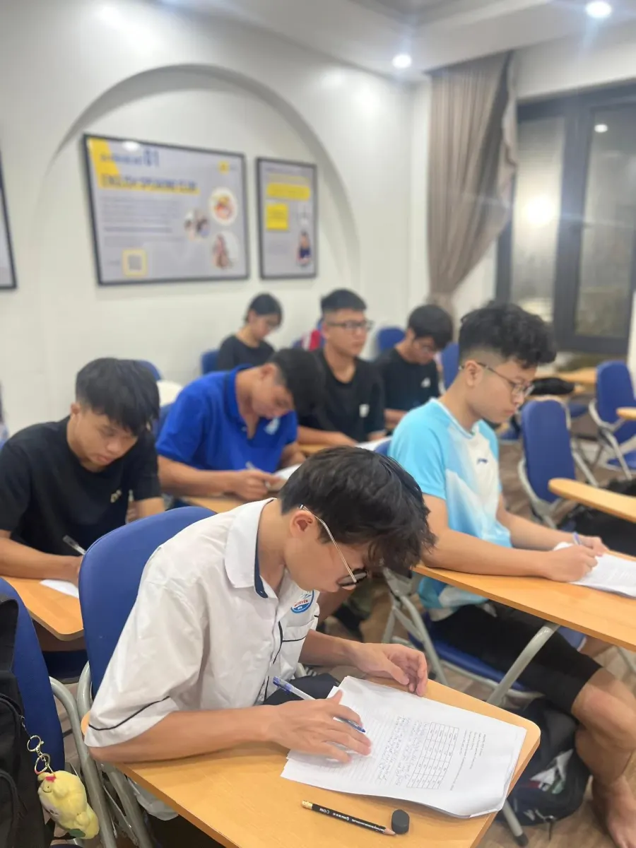 Trung tâm IELTS Mentor